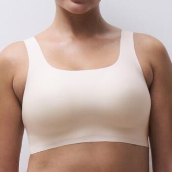 Chantelle SoftStretch Ivory Wireless Bra
