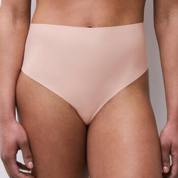 Chantelle Defi Beige Thong