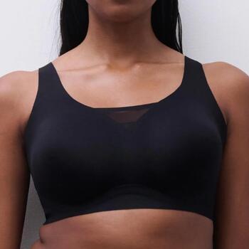 Chantelle Defi Black Wireless Bra