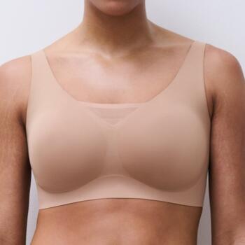 Chantelle Defi Brown Wireless Bra