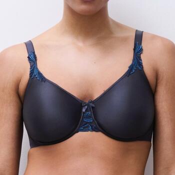 Chantelle Hedona Blue Non-padded bra