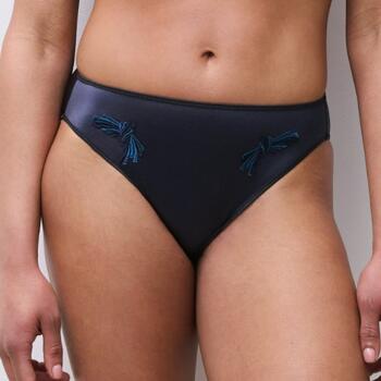 Chantelle Hedona Blue Brief