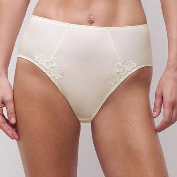 Chantelle Hedona Ivory High Waist Brief