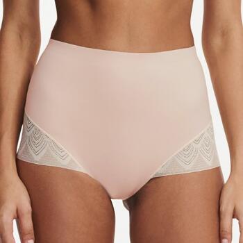 Chantelle Sexy Shape Beige High Waist Brief