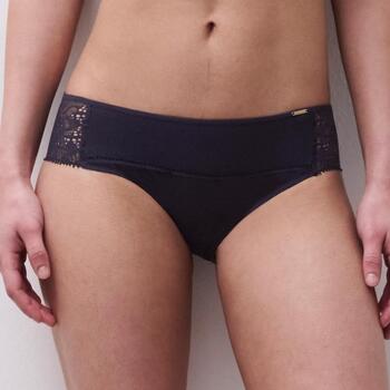 Chantelle Day to Night Blue Brief