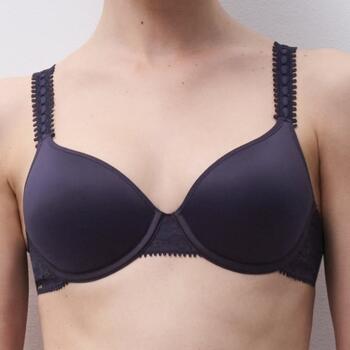 Chantelle Day to Night Blue Padded Bra