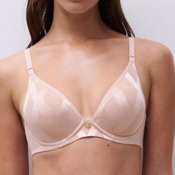 Chantelle Glaze Pink Padded Bra