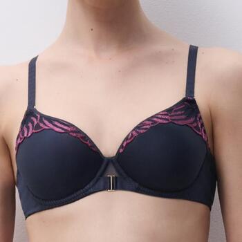 Chantelle Legend Blue Padded Bra