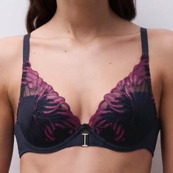 Chantelle Legend Blue Padded Bra