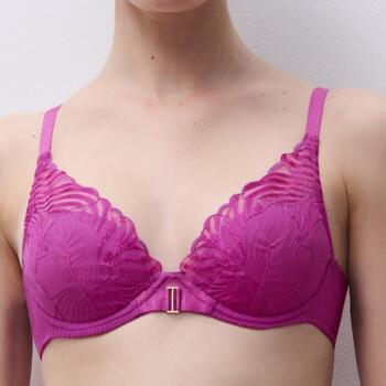 Chantelle Legend Orchid Padded Bra