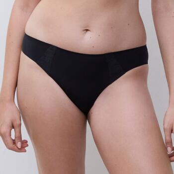 Chantelle Pure Lace Black Brief