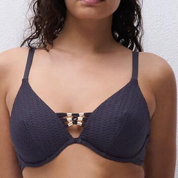Chantelle Swimwear Minuit Auberinge Padded Bikini Bra