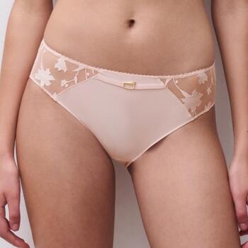 Chantelle Idyll Pink Brief