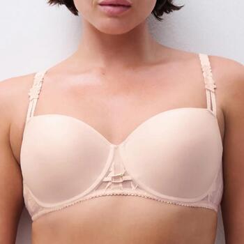 Chantelle Idyll Pink Padded Bra