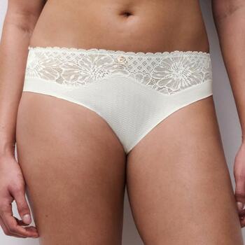 Chantelle Sublime White Brief