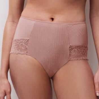 Chantelle Sublime Pink High Waist Brief