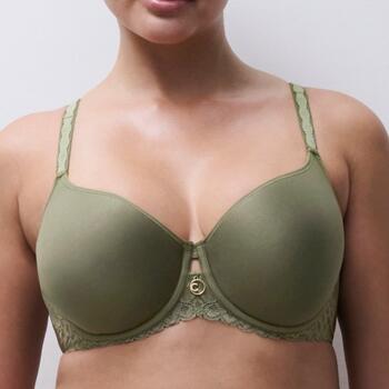Chantelle Sublime Khaki Padded Bra