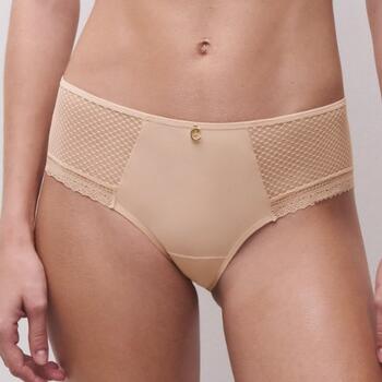 Chantelle Romance Beige Short