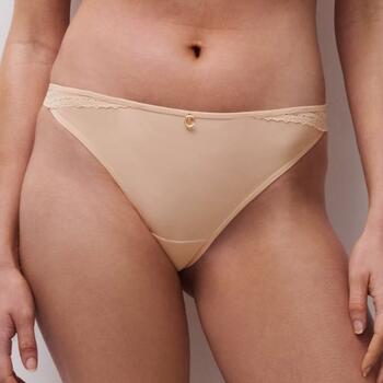 Chantelle Romance Beige Brief