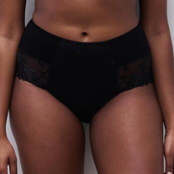 Chantelle Majestic Black Brief