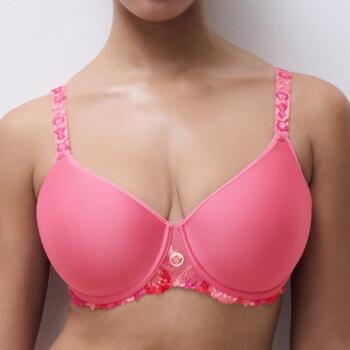 Chantelle Majestic Pink Padded Bra