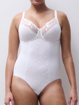 Chantelle Majestic White Body