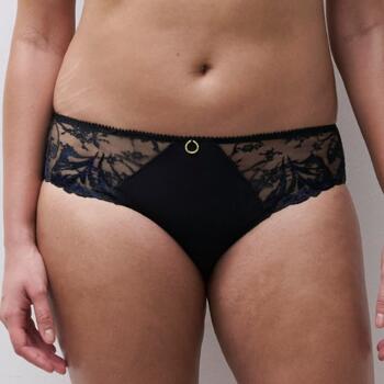 Chantelle Illusion Black Brief
