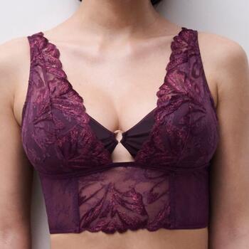 Chantelle Illusion Auberinge Non-padded bra