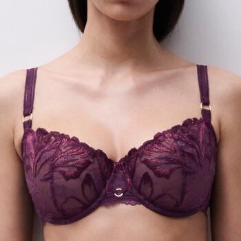 Chantelle Illusion Auberinge Non-padded bra