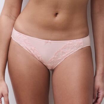Chantelle Champ Elysees Pink Brief