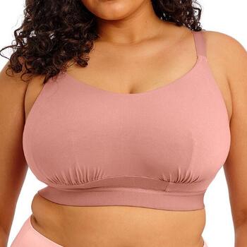 Elomi Downtime Pink Wireless Bra