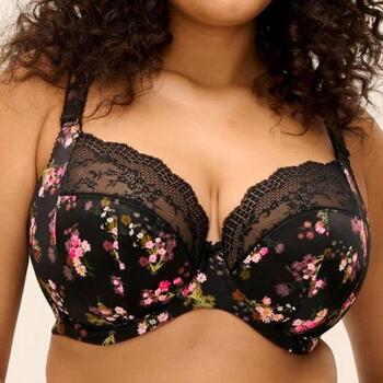Elomi Lucie Fleur Non-padded bra