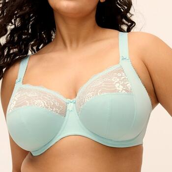 Elomi Morgan Blue Non-padded bra