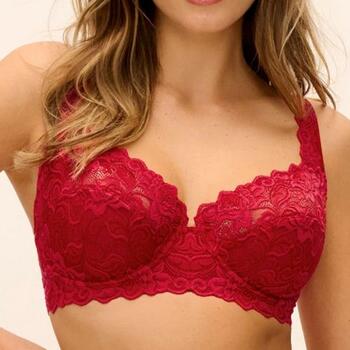 Wacoal Lingerie B-smooth Red Non-padded bra