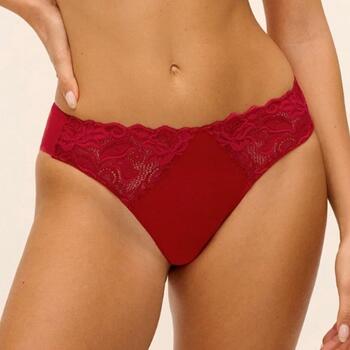 Wacoal Lingerie B-smooth Red Brief