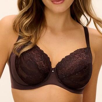 Wacoal Lingerie Most Divine Espresso Padded Bra