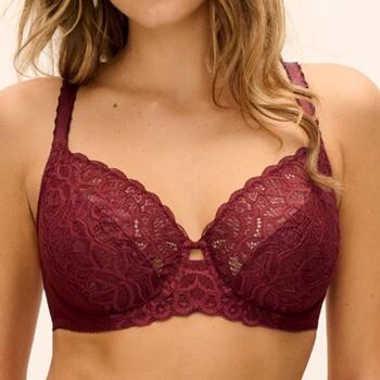 Wacoal Lingerie B-smooth Bordeaux Non-padded bra