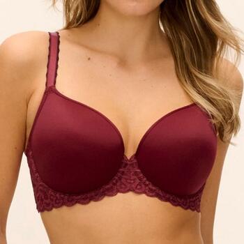 Wacoal Lingerie B-smooth Bordeaux Padded Bra