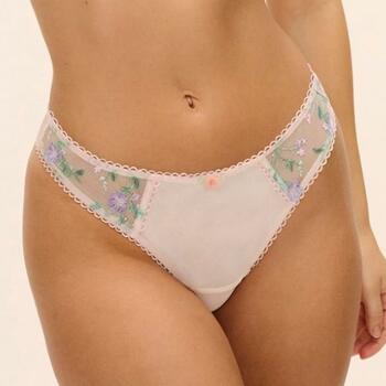Freya Love Crush White Thong