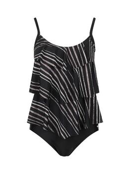 Mila Palm Beach Black Bathingsuit