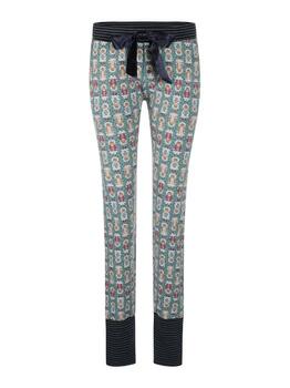 Charlie Choe Cold Days Blue Pyjama Pant