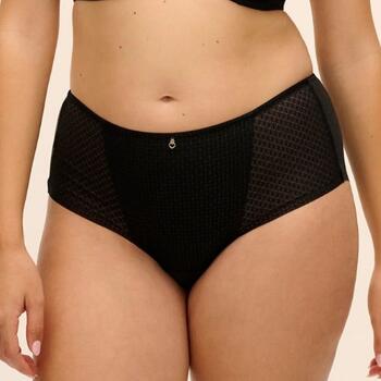 Fantasy Lingerie Evolution Black Brief