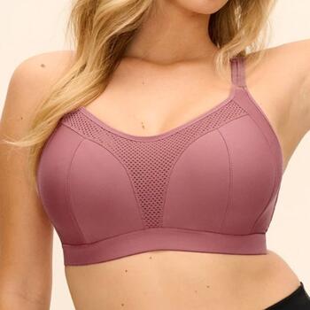 Fantasy Lingerie Elevate Pink Sport Bra