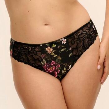 Fantasy Lingerie Jennie Wild Rose Brief