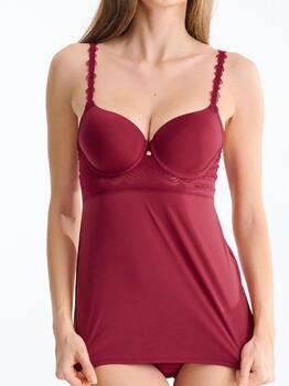 Lisca Ruby Red Spaghetti Top