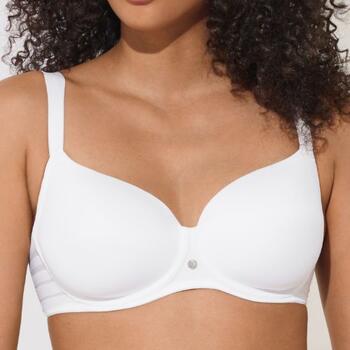 Lisca Alegra White Padded Bra