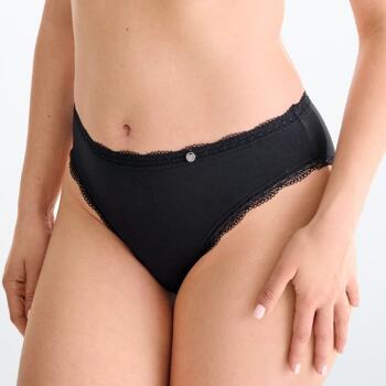 Lisca Everyday Black Brief