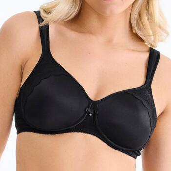 Lisca Evelyn Black Wireless Bra