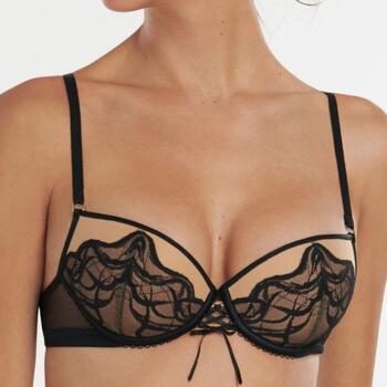 Lisca Dione Black Padded Bra