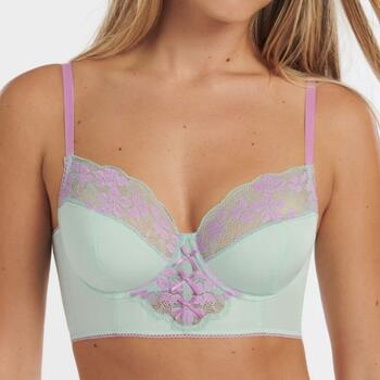 Lisca Posh Lime Padded Bra